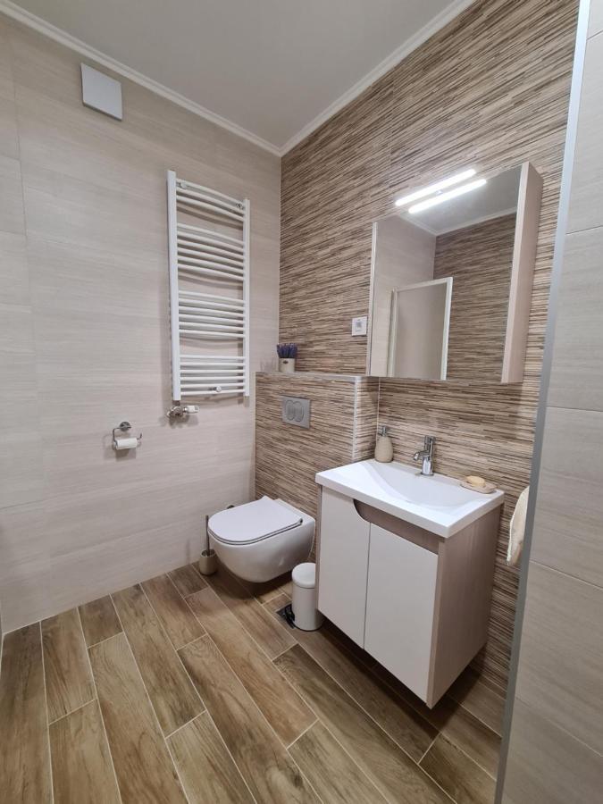 Appartamento Stella Subotica Esterno foto